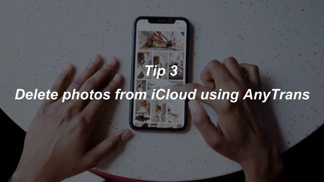 [Tips & Tricks] 4 Ways to Delete Photos from iCloud 2022 смотреть онлайн