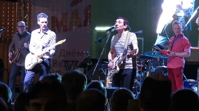Браво "Тишина" (парк "Сокольники", 09.05.2016) смотреть онлайн