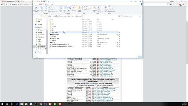 Install and configure JDK on windows 10 смотреть онлайн