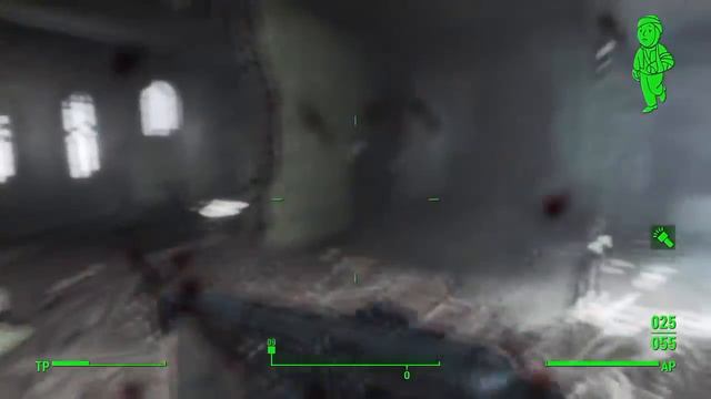 DEATHCLAAAAWS EVERYWHERE - Fallout 4 смотреть онлайн