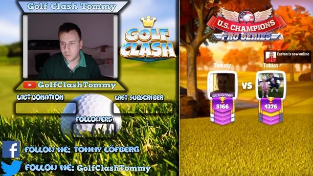 Golf Clash tips, Wind Guide 3.0 - How to play like Tommy смотреть онлайн