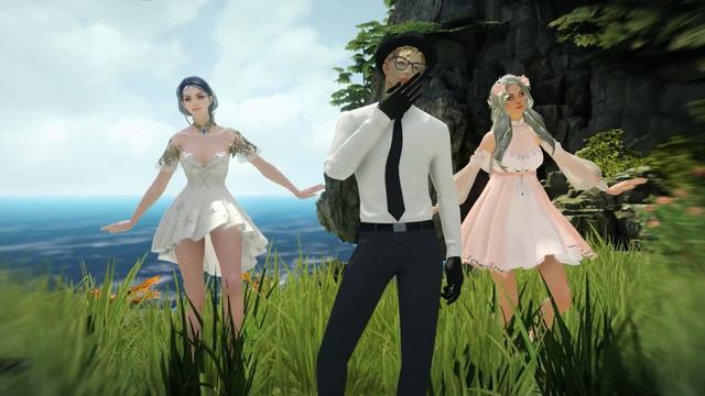 Lost Ark LET ME KNOW смотреть онлайн
