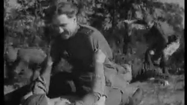 Appleid Military Sambo In Movies.1949.