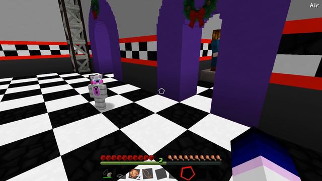Funtime Freddy Gets A NEW Pet ?! | Minecraft FNAF Roleplay смотреть онлайн