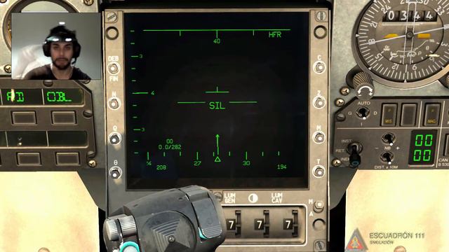 DCS: M2000C Radar (Thomson-CSF RDI) BVR - #9 Tutorial (English+8 langs. Sub.) смотреть онлайн