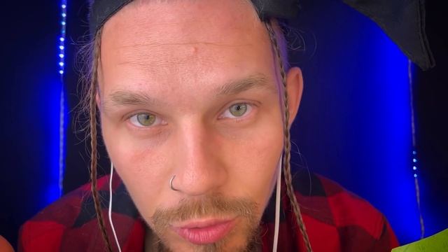 ASMR. Очень плохой АСМР-тист. Кто умнее я или ты? смотреть онлайн