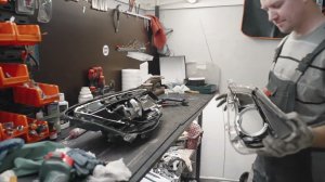 технология работы с фарами на примере opel astra j обслуживание фар.