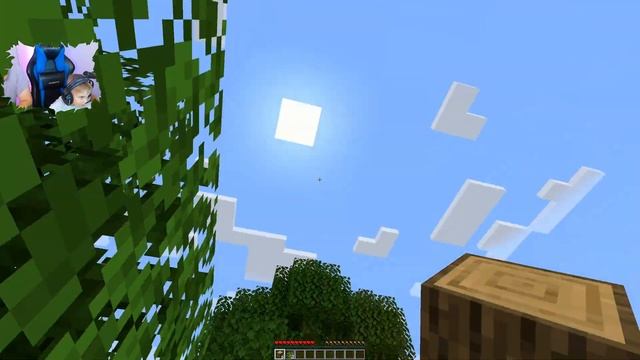 ДАНИК СЫНОК ПОЗНАЕТ МАЙНКРАФТ ➤ Minecraft смотреть онлайн