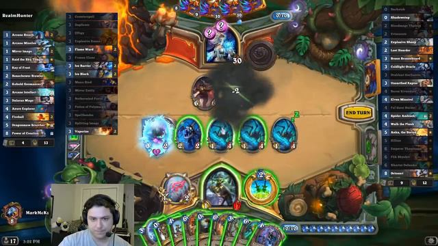DRAWING 400 CARDS! The Ultimate Octosari YES Rogue! | Hearthstone смотреть онлайн