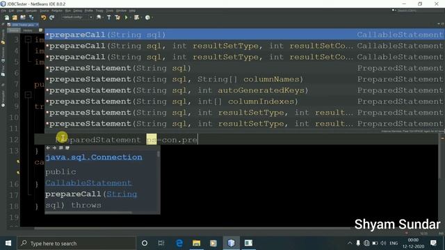 How to store image in MySQL database || jdbc_tutorials || Shyam Sundar смотреть онлайн