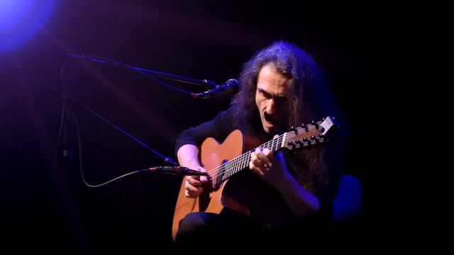 Yuri Naumov - Born To Play (LIVE In Munich, 29/10/2017)