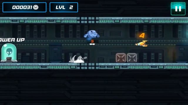 Agent Aliens Android Gameplay HD смотреть онлайн