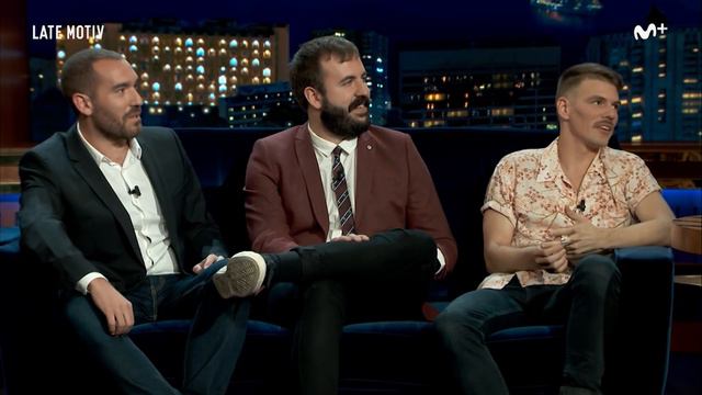 LATE MOTIV - Berto Romero ft. Jorge Ponce, Iggy Rubin y Antonio Castelo | #LateMotiv280 смотреть онлайн