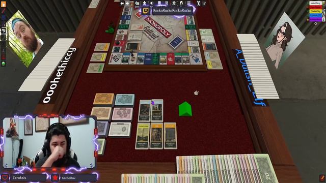 Oblivion/Fallout Monopoly смотреть онлайн