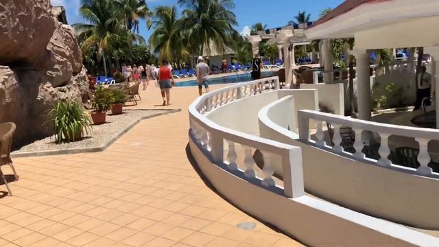 IBEROSTAR LAGUNA AZUL 5*, VARADERO, CUBA смотреть онлайн