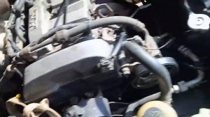 Замена моторного масла на MAZDA 626 GF