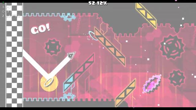 [2.0] Insane Demon - TakeDown By Manix648 (all coins) │ Top 139 смотреть онлайн
