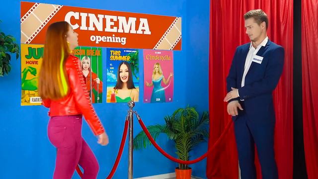 Богатая Vs Бедная Девушки | Крутые Моменты И Забавные Лайфхаки На Любой Случай от RATATA COOL