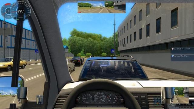[Lets try] City car driver смотреть онлайн