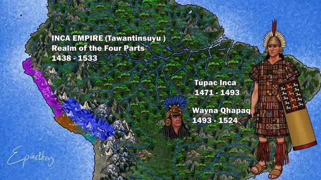 The History Of Peru Explained In 10 Minutes