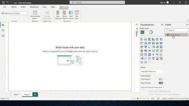 Degrees (DAX) function | Mathematical function (DAX) In Power BI - Day 18- Gokul Tech смотреть онлайн