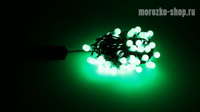 Гирлянда МУЛЬТИШАРИКИ ХАМЕЛЕОН смотреть онлайн