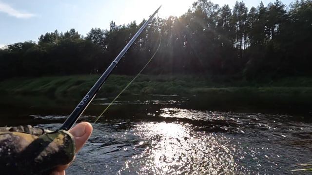 ГОЛАВЛЬ, ЖЕРЕХ, ОКУНЬ, ЩУКА! РЫБАЛКА В ПОСЛЕДНИЕ ДНИ ЛЕТА! СПИННИНГ НА МАЛОЙ РЕКЕ! смотреть онлайн