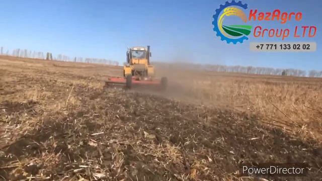 Бороны дискочизельные БДЧ - 5х4 РОСОМАХА метров смотреть онлайн