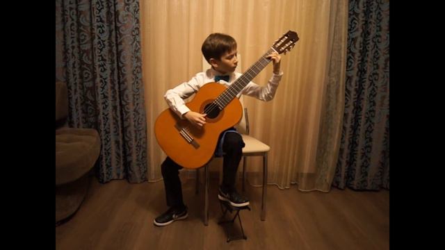 Маленький испанец - В.Калинин смотреть онлайн
