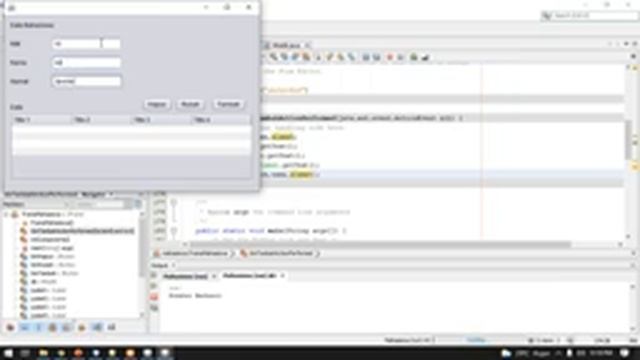 Tutorial Java | Membuat Aplikasi CRUD Database Java Swing Netbeans, [Lengkap....!!!] смотреть онлайн