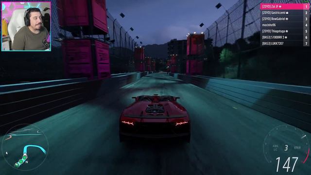 FORZA HORIZON 6 GAMEPLAY 4K смотреть онлайн