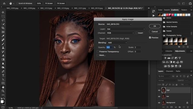 Are You Always Struggling Getting Skin Texture Every Time You Retouch? Watch This Now! смотреть онлайн
