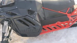 IRBIS SF200L 16 поломок за 400км