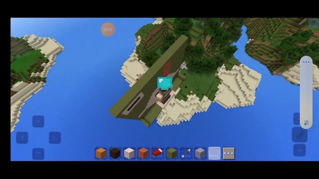 Картина Чикен ган в Майнкрафте/Chicken gun/Minecraft смотреть онлайн