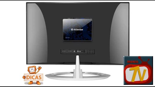 Mini PC - Alfawise T1 - Intel N4100 - Windows 10 Cortana - 4GB DDR4 + 64GB ROM - HDD Estendido + SS смотреть онлайн