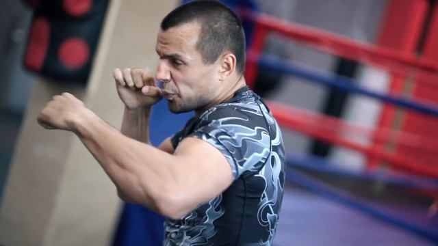 Фитнес Клуб «OHANA» Московский. Тайский Бокс смотреть онлайн