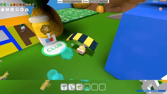 СИМУЛЯТОР ПЧЕЛОВОДА ВСЕ СЕКРЕТЫ ! БАГ НА БОССА! ОБНОВЛЕНИЕ ROBLOX BEE SWARM SIMULATOR смотреть онлайн