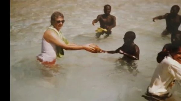 John Allen Chau US missionary