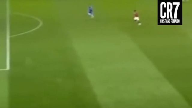 Cristiano Ronaldo Vs Chelsea - Goals & Skills (26-11-2006) смотреть онлайн