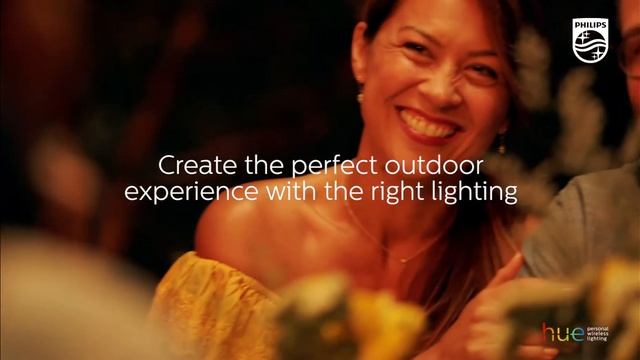 Phillips Hue Outdoor Light Strip смотреть онлайн