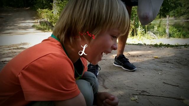 Экопарк Фельдман - прогулка вокруг озера 01.09.2019 "made in KineMaster" смотреть онлайн