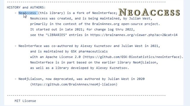 Neo4j & BrainAnnex's Overhauled V. 5
