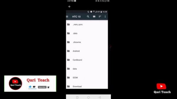 How to fix Android Data/OBB Folder is empty in Android 11 or above | obb folder empty (English)