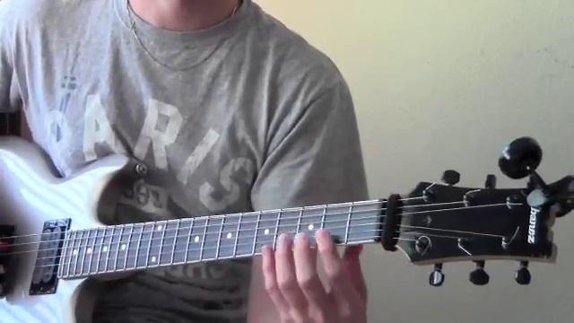 FOR YOU by Killswitch Engage - Cover and Guitar Lesson by Boyan Bo смотреть онлайн