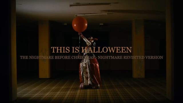 AD INFINITUM - This Is Halloween