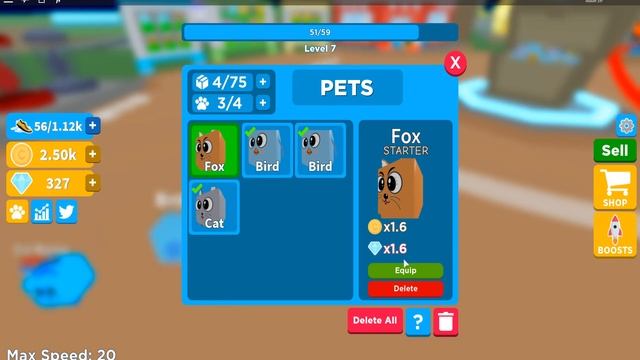 НАШЕЛ ЛАЙФХАК НА ПРОКАЧКУ В СИМУЛЯТОРЕ СКОРОСТИ ! Чемпионы Скорости в РОБЛОКС смотреть онлайн