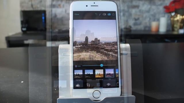 Best Free Photo Editing Apps iPhone PS Express (Photoshop) #3 смотреть онлайн