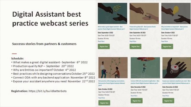 Cloud Platform Partner YouTube Update September 2022 смотреть онлайн