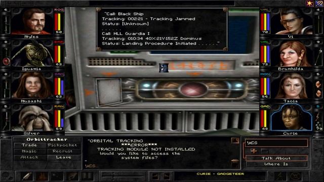 Let's Play Wizardry 8 Expert Playthrough #13 - Arnika, City of Angel Tongues смотреть онлайн