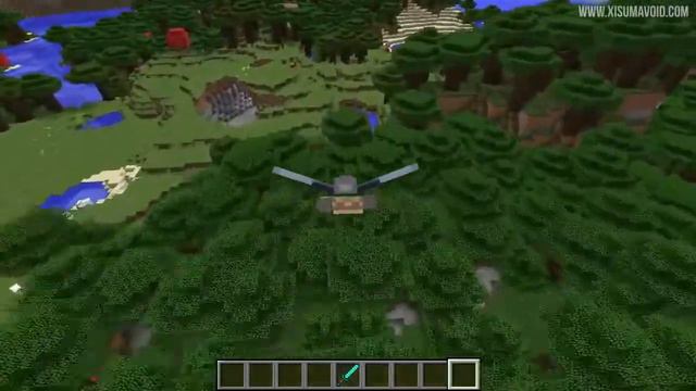 Minecraft 1 9 1 Pre Release 1 смотреть онлайн